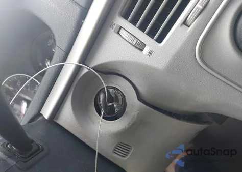 2006 Hyundai Sonata Gl из США, поврежденный, VIN KMHET46C06A102399